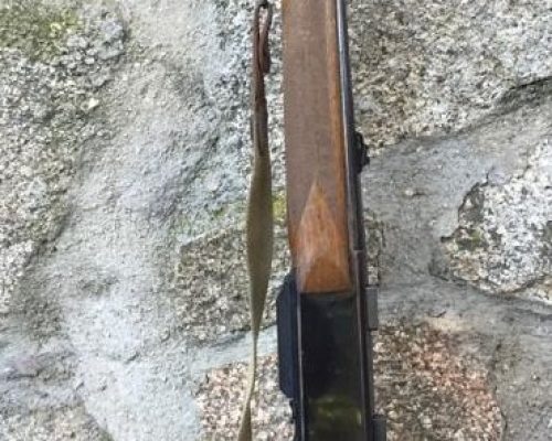 Rifle BROWNING FN BAR I cal/ 7 RM