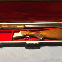 VENDO ESCOPETA SUPERPUESTA MIROKU CAÑON 71 CTS