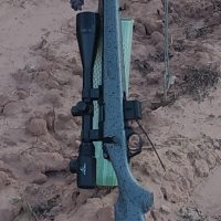 Rifle Bergara BMR STEEL cal.22lr. La Rioja