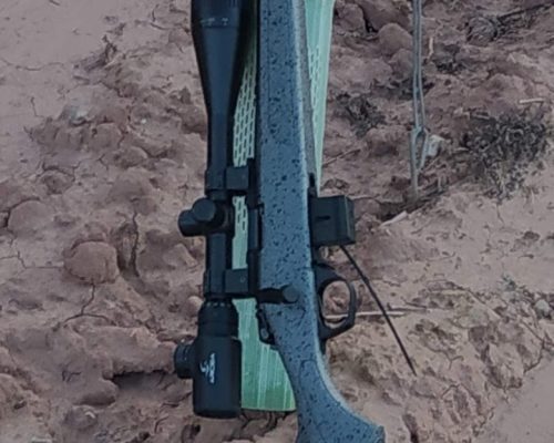 Rifle Bergara BMR STEEL cal.22lr. La Rioja