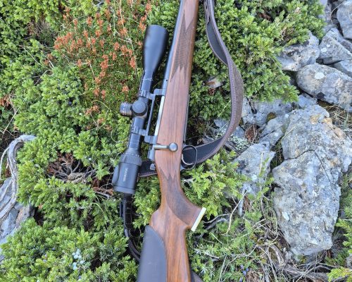 Mauser M03 Clasic