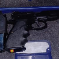 Pistola CZ75B CESKA 9MM