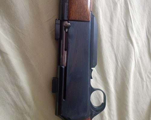 RIFLE FN calibre 300 magnum