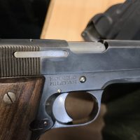 Vendo pistola Star modelo Militar