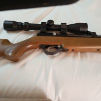Carabina pcp