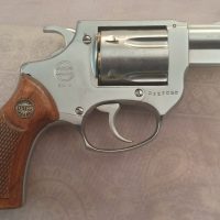 VENTA REVOLVER ASTRA 2″ .38SPL  ACERO INOX