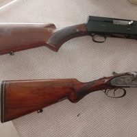 FN semiautomática y Erbi paralela