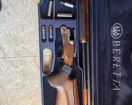 Beretta DT10 Trap