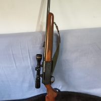 Rifle browning bar II calibre 338