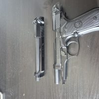 Pistola Beretta 92fs