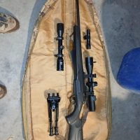 Se vende rifle 308