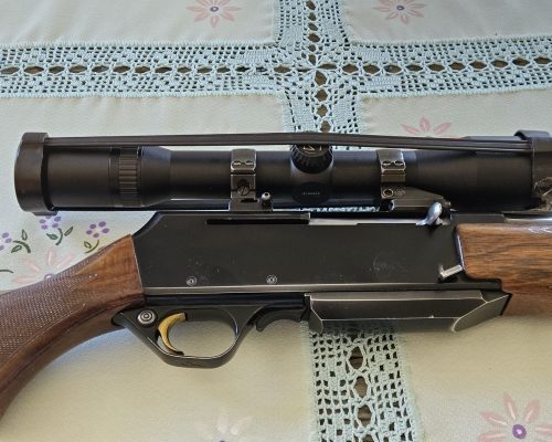 rifle browning cal 3006
