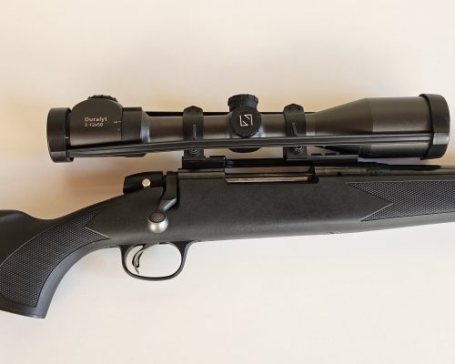 rifle cal 270 win