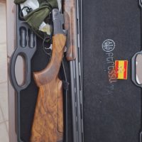 Beretta dt11 black trap
