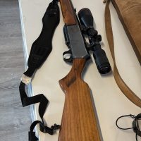 Rifle FN calibre 7mm