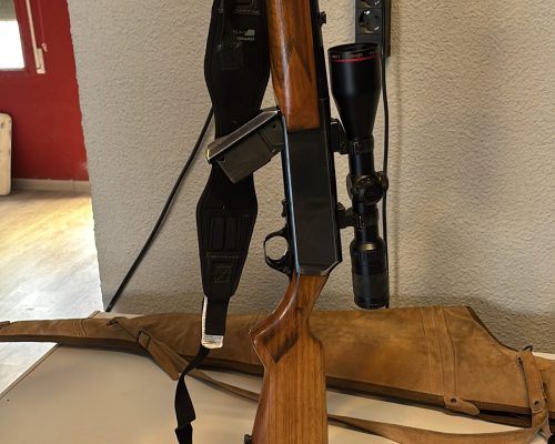 Rifle F.N 7mm