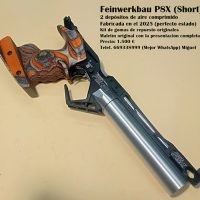 Feinwerkbau P8X (Short)