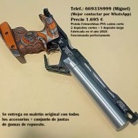 Feinwerkbau P8X (Short barrel)