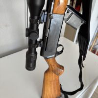 Rifle browning bar FN