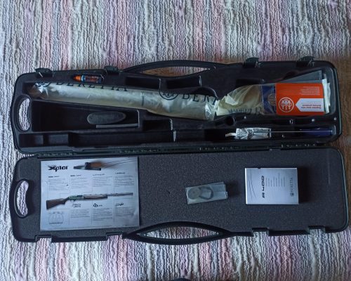 Se vende Beretta A 400 superligera