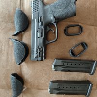 Smith & Wesson Mp9 M2.0 compact 3,6″