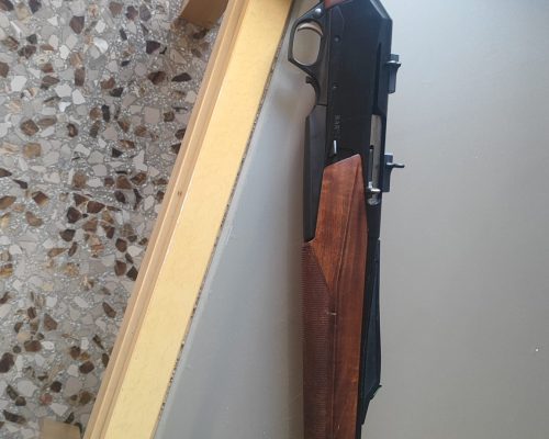 Browning mk3 30-06 con Delta óptical Titanium