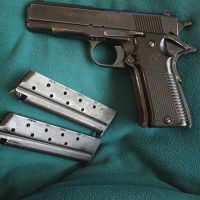 Pistola Llama 1911   9mm Pb