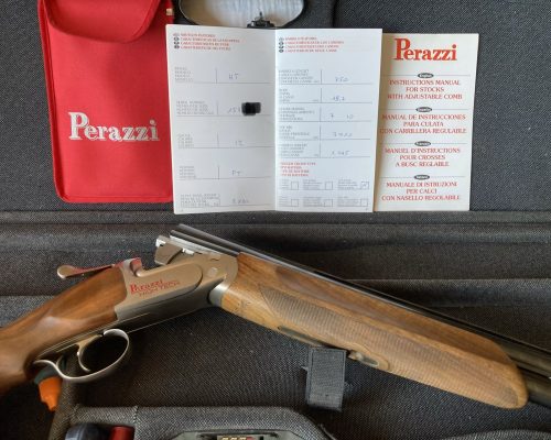 Perazzi High Tech