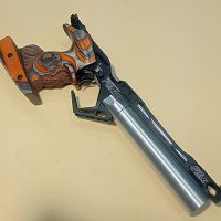 Feinwerkbau P8X (Short)