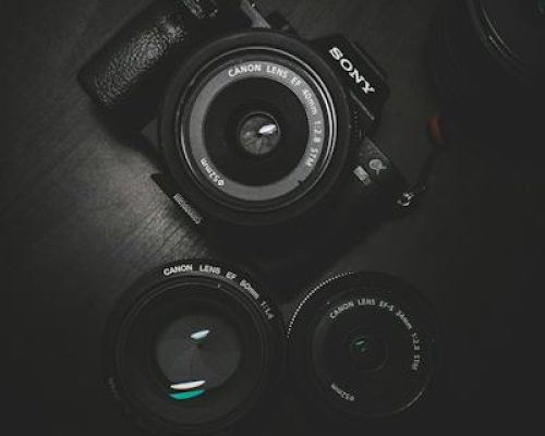Canon EOS R6 Mark II Body – €899!