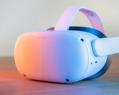 Meta Quest 3 512GB VR Headset – €199!