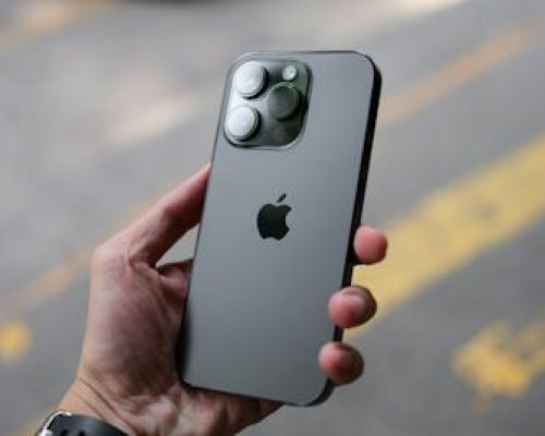 iPhone 14 Pro 128GB – Perfect – €179!