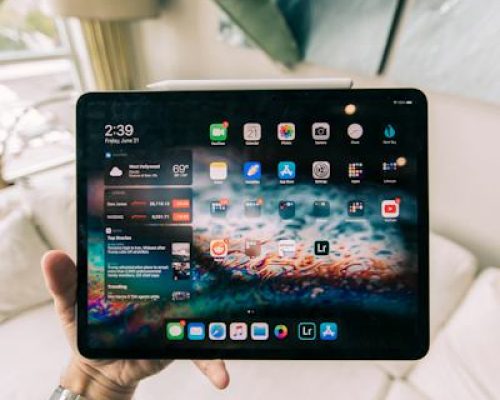 Samsung Galaxy Tab S9 128GB – €189!